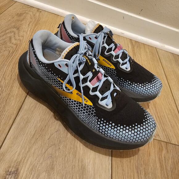 Brooks Caldera 6 Trail Running Shoes Size - Picture 1 of 7